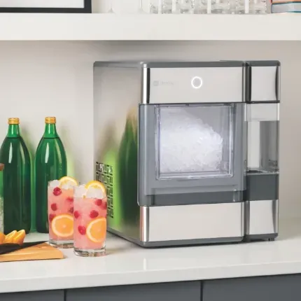 ge profile ice machine